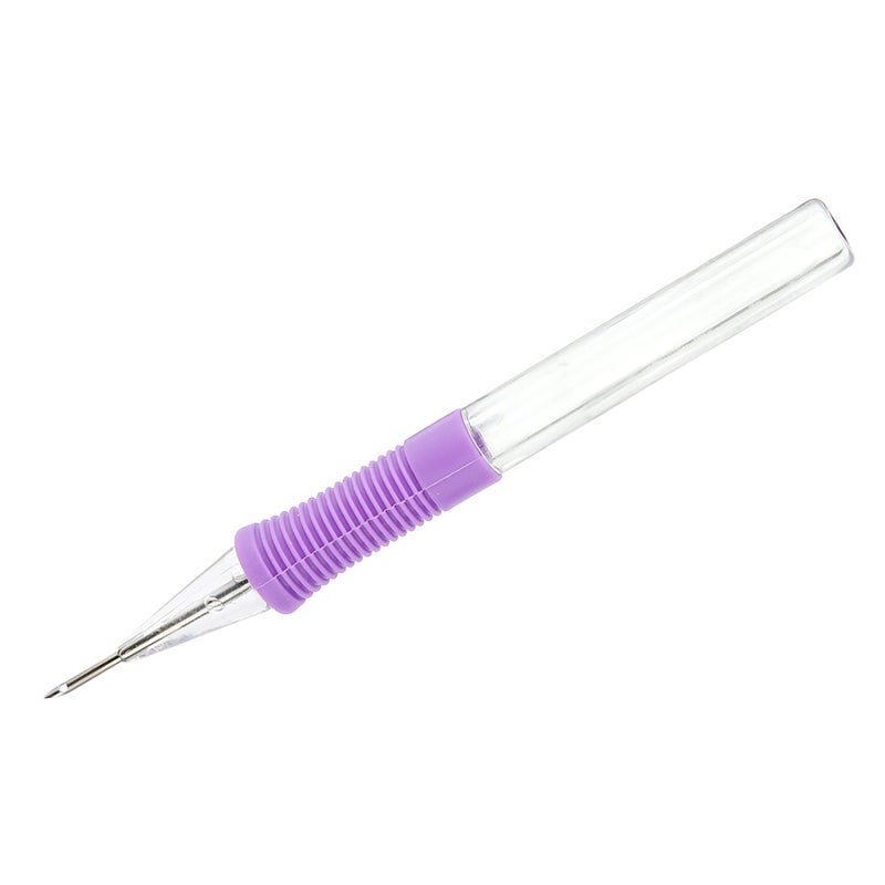 DIY Embroidery Tool Stitch Pen Stitching Punch Pins Stitch Hand Sewing Needles Accessories - Image 5