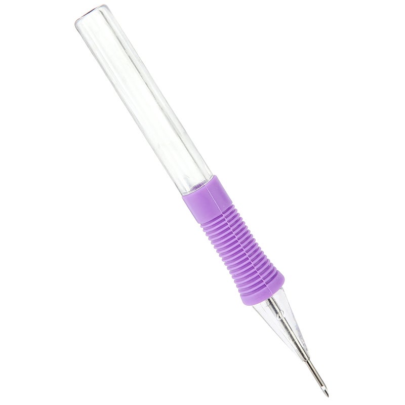 DIY Embroidery Tool Stitch Pen Stitching Punch Pins Stitch Hand Sewing Needles Accessories - Image 2