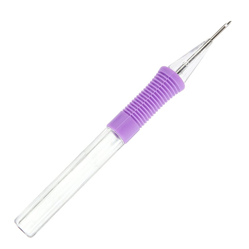 DIY Embroidery Tool Stitch Pen Stitching Punch Pins Stitch Hand Sewing Needles Accessories - Image 4