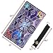 ENHANCE TCG Playmat Tabletop Card Playmat with Stitched Edges Smooth Surface and Drawstring Travel Pouch Compatible with MTG YuGiOh Pokemon Lord of The Rings and Other TCG and LCG Stars - Image 4