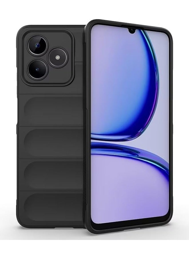 Realme c53 / c51 Case Magic Shield Shockproof Case With Camera Protection for realme c53 /realme c51 cover