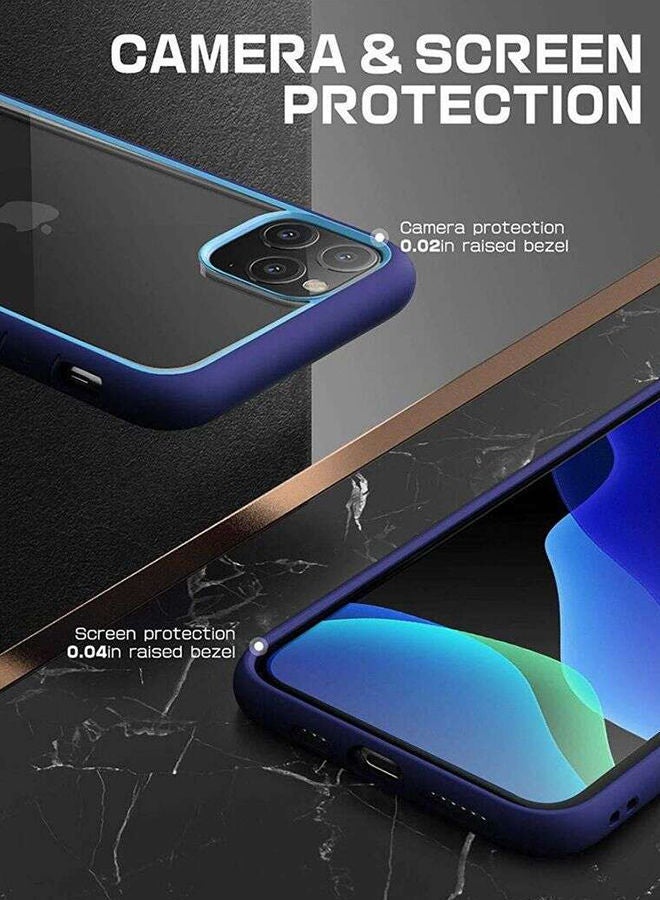 NIBEMINENT Unicorn Bettle Protective Back Cover For Iphone 11 Pro Max Blue - Image 2