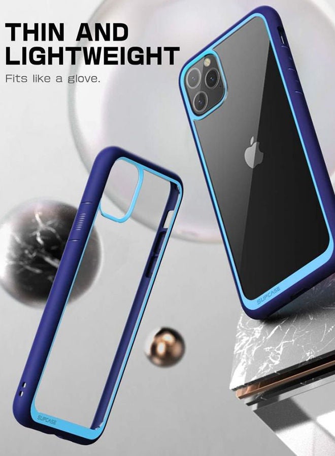 NIBEMINENT Unicorn Bettle Protective Back Cover For Iphone 11 Pro Max Blue - Image 4