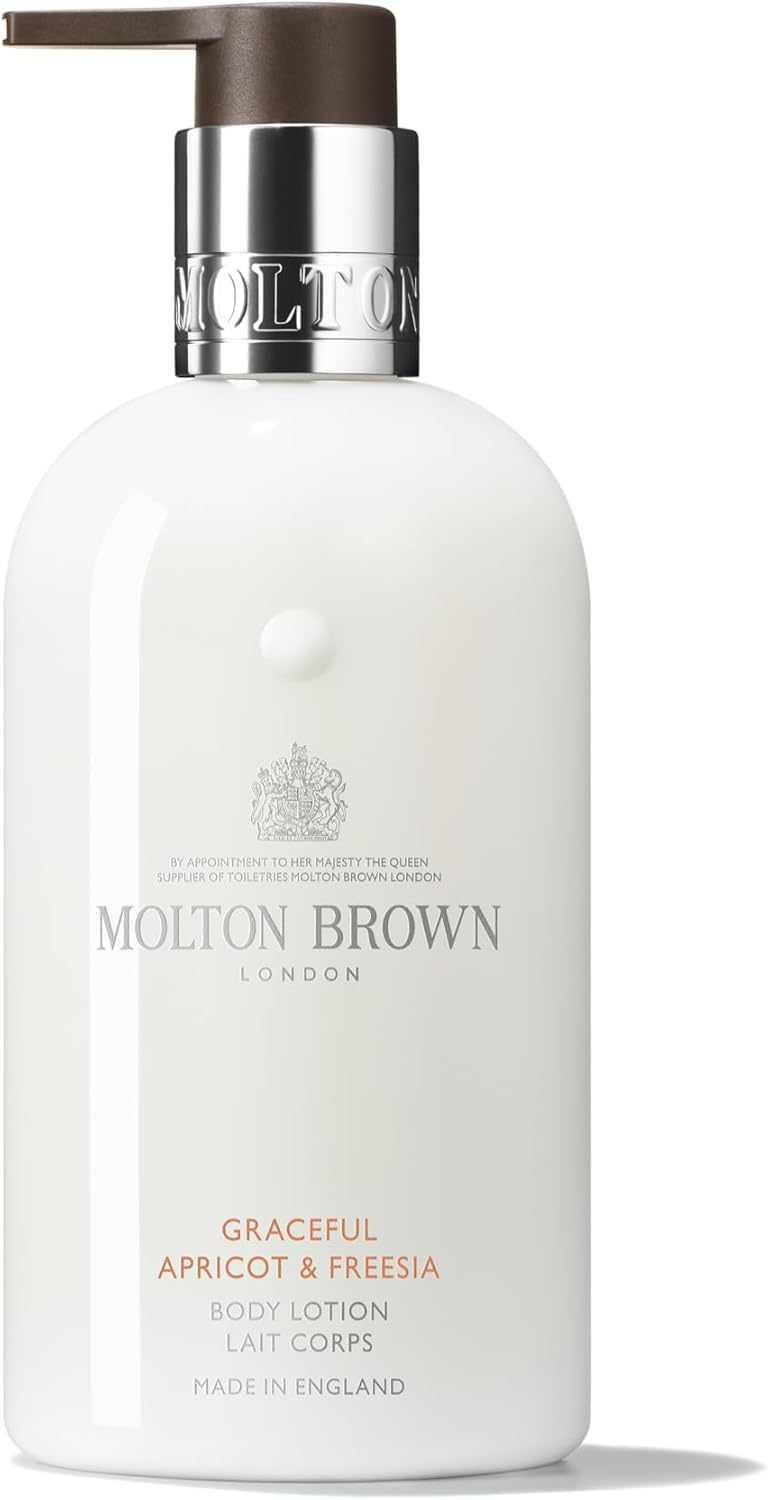 Molton Brown Graceful Apricot Freesia Body Lotion 300 ml