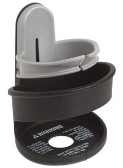 Peg Perego Stroller Cup Holder, Charcoal 