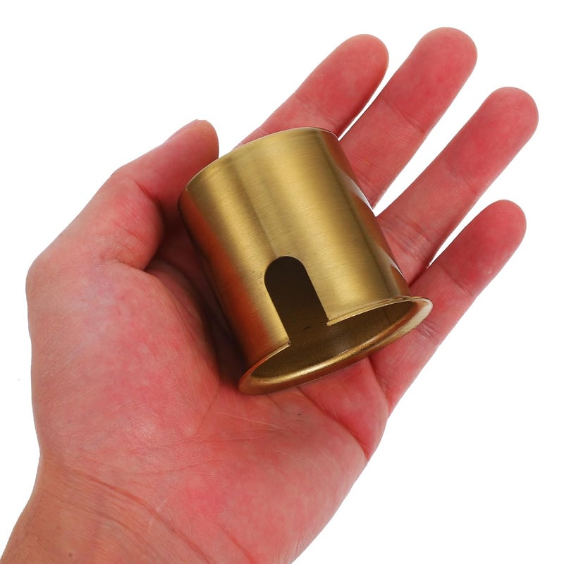 Plated Lamp Holder Pull Chain 2 Pack For Table Floor Lighting Bulb Socket Accessory - Image 5