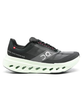 On Cloudsurfer Next 'Black/Lima' – Unisex Road Running Shoes Lightweight & Responsive with CloudTec Phase® Technology Helion™ Superfoam Midsole for Smooth Transitions Sleek Black Design with Vibrant Lima Accents - pzsku/ZBE9D3FDEDF4388D4650CZ/45/1751152915/b2717288-74be-4af6-a8b3-f5ac7e838dcd