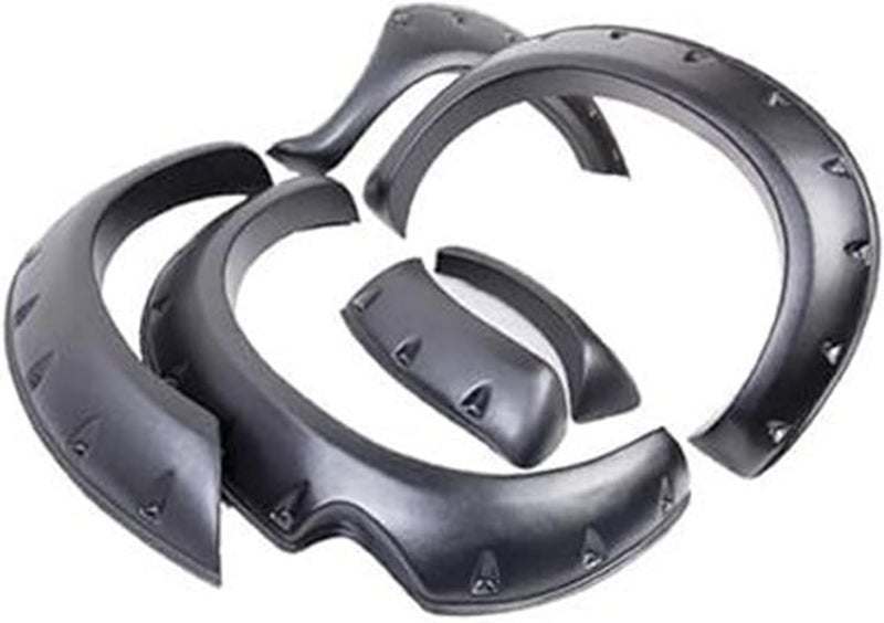 Wivplex Car Fender Flare for Toyota Hilux Vigo - Image 1