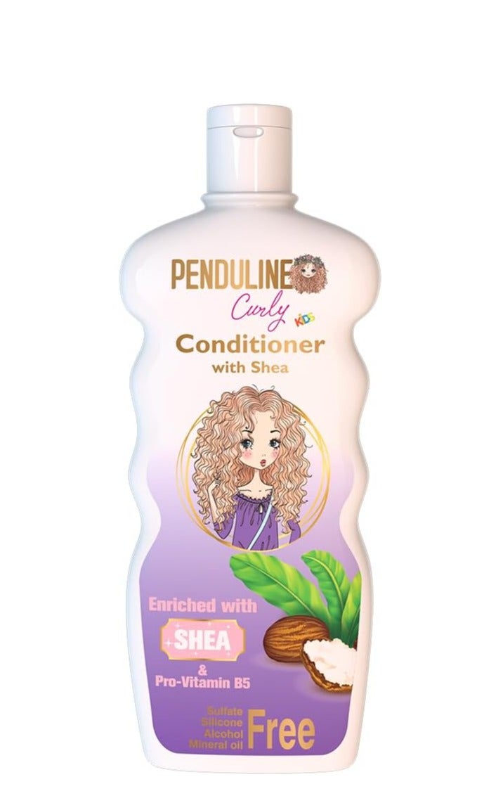 Penduline curly kids conditioner with shea 300 ml - Image 1