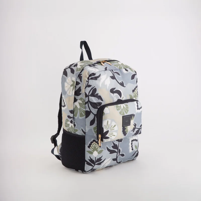 Women's Backpack - New Gaia Foldable Ba