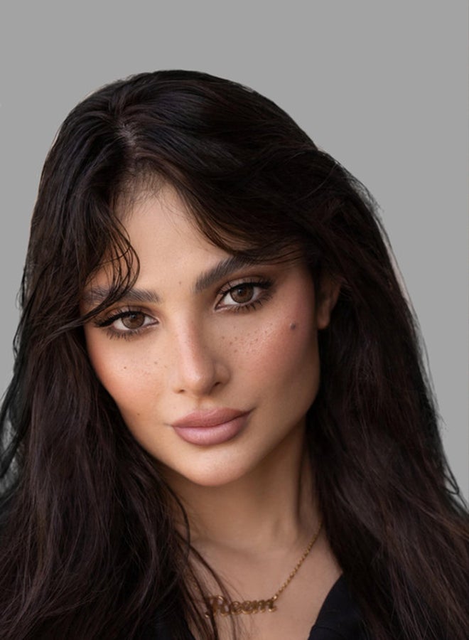 Amara Women Women's Color Contact Lens - Barbie Brown Monthly - Image 3