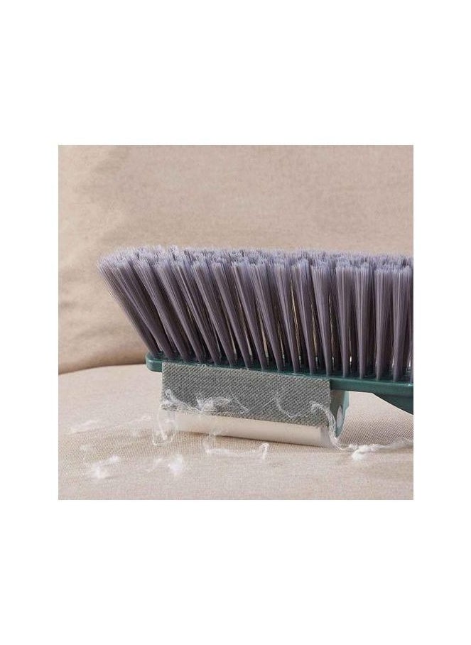 Generic - Soft Brush Long Handle Lint Remover Roller Cleaning Brush - Image 1