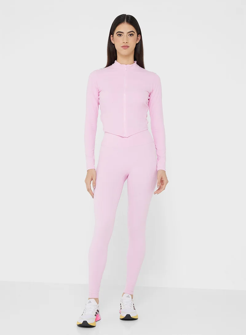 فورورد Sculpting Jacket & Legging Set