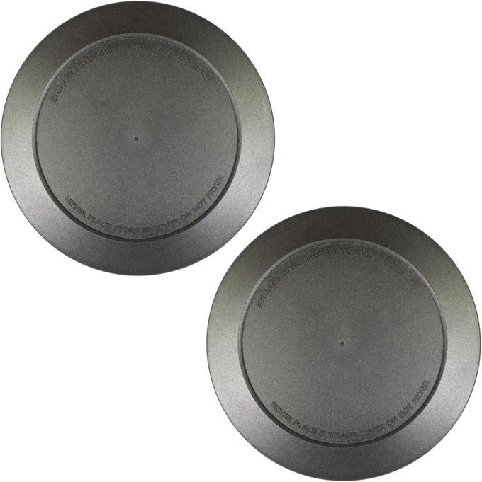 ELECTRIC FRYER LID COVER COMPATIBLE WITH PRESTO FRY DADDY 05420 32034 2 PACK
