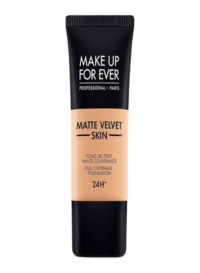 Makeup For Ever Matte Fullcoverage Fod N.Y305