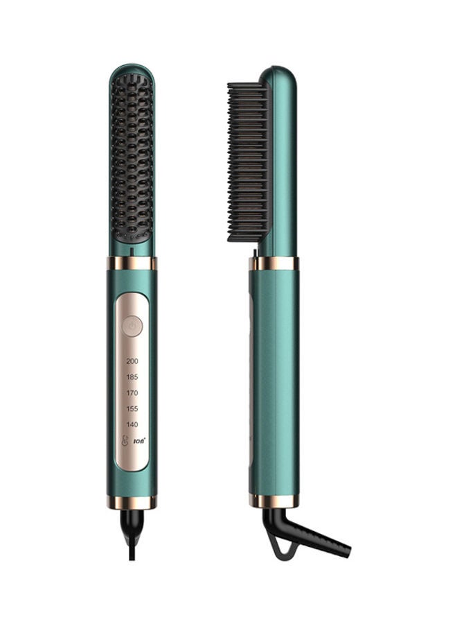 نيبمينينت مشط فرد الشعر المجعد التلقائي أخضر 266x31x44ملليمتر - Image 1