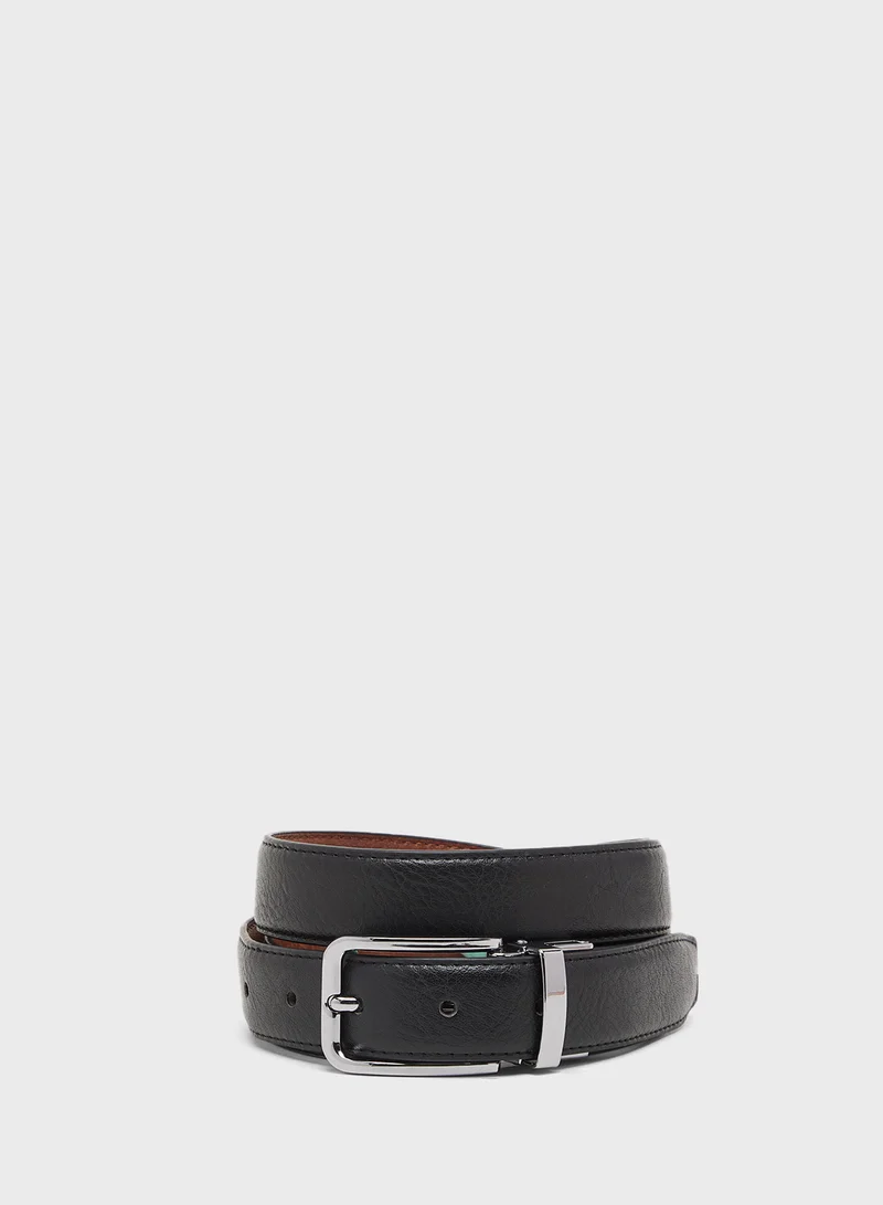 Robert Wood Reversible Formal Belt