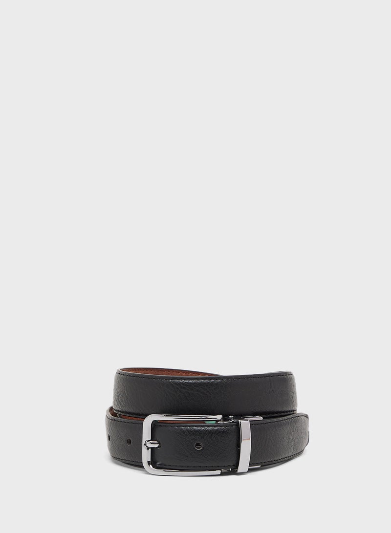 Robert Wood Reversible Formal Belt - Image 2