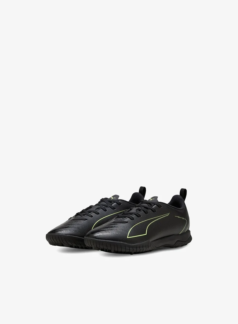 PUMA Kids' ULTRA 6 PLAY Turf Ground Football Shoes