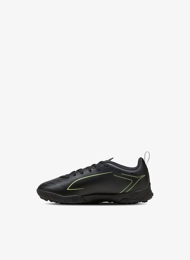 PUMA Kids' ULTRA 6 PLAY Turf Ground Football Shoes
