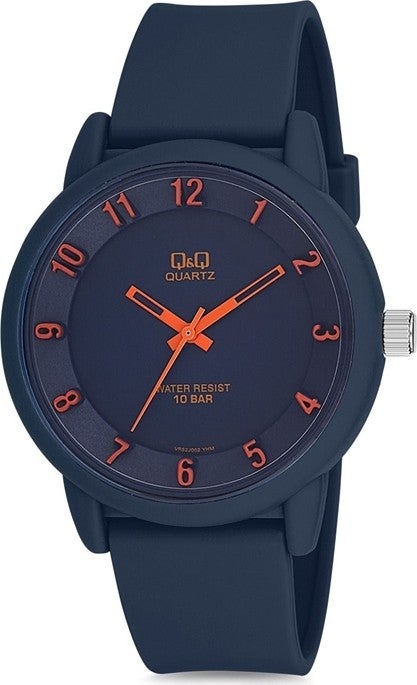 Q&Q Vr52J002Y Women's Wristwatch 
