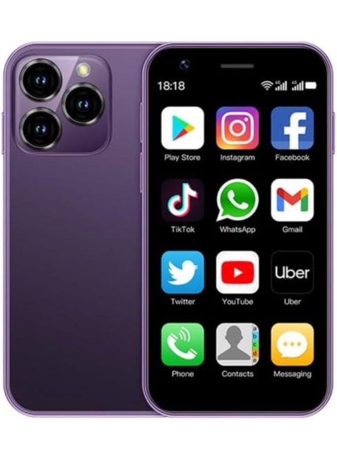 Hope XL 16 Mini 3G Smartphone – Ultra-Slim 3" Touchscreen, Dual SIM, 2GB RAM + 16GB ROM - Image 2