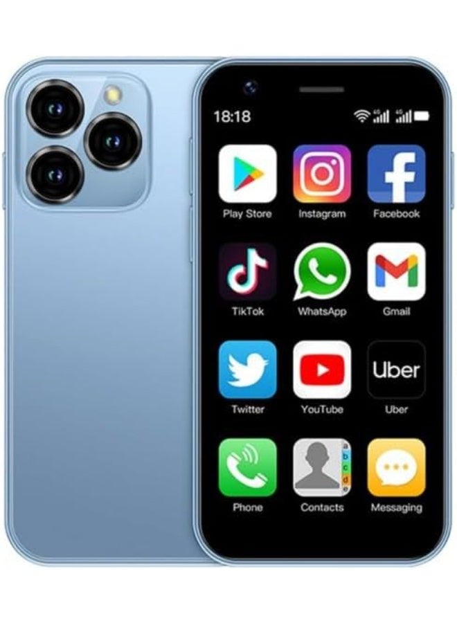 Hope XL 16 Mini 3G Smartphone – Ultra-Slim 3" Touchscreen, Dual SIM, 2GB RAM + 16GB ROM - Image 1