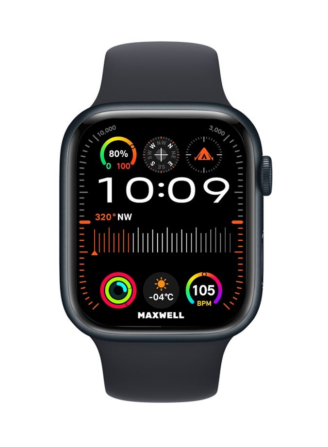 MAXWELL MW smart watch Series 9 with dual strap - Image 3