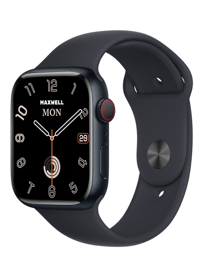 MAXWELL MW smart watch Series 9 with dual strap - Image 4
