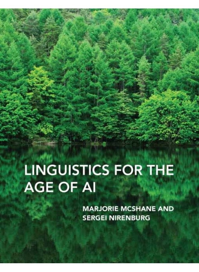 Linguistics for the Age of AI - Hardback