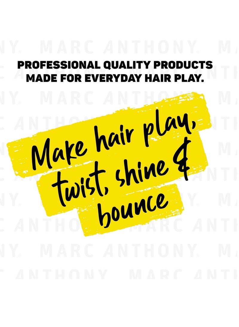 MARC ANTHONY - Marc Anthony Strictly Curls Curl Defining Styling Lotion, 8.3 Ounce Tube with Silk Protein and Vitamin E for Curl Definition - Image 1
