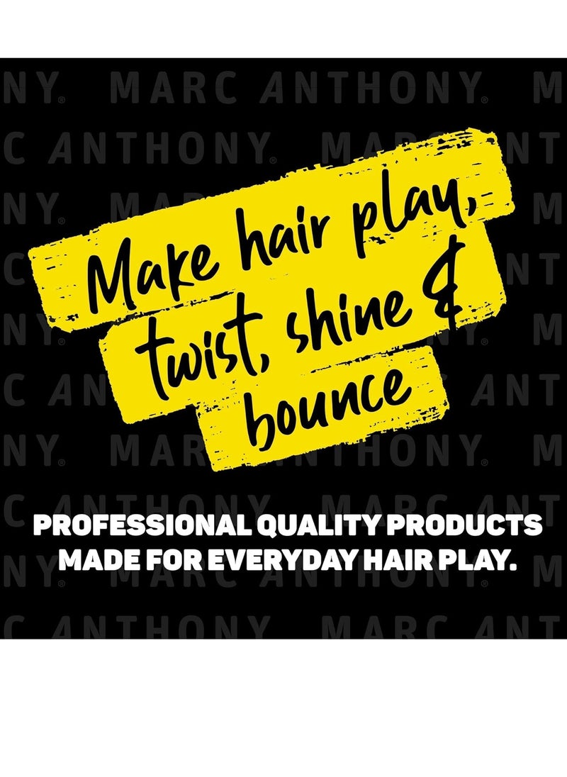 MARC ANTHONY - Marc Anthony Strictly Curls Curl Defining Styling Lotion, 8.3 Ounce Tube with Silk Protein and Vitamin E for Curl Definition - Image 1