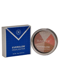 MAROOF Everglow Highlighter 15g, 5-in-1 Multicolor - pzsku/ZBE9E76A714EBDCB2DC86Z/45/_/1737184755/13da8632-bccf-4f4f-9abe-772dd8a5479e