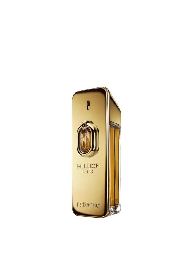 Rabanne رابان MILLION GOLD EDP INTENSE 100ML - Image 2