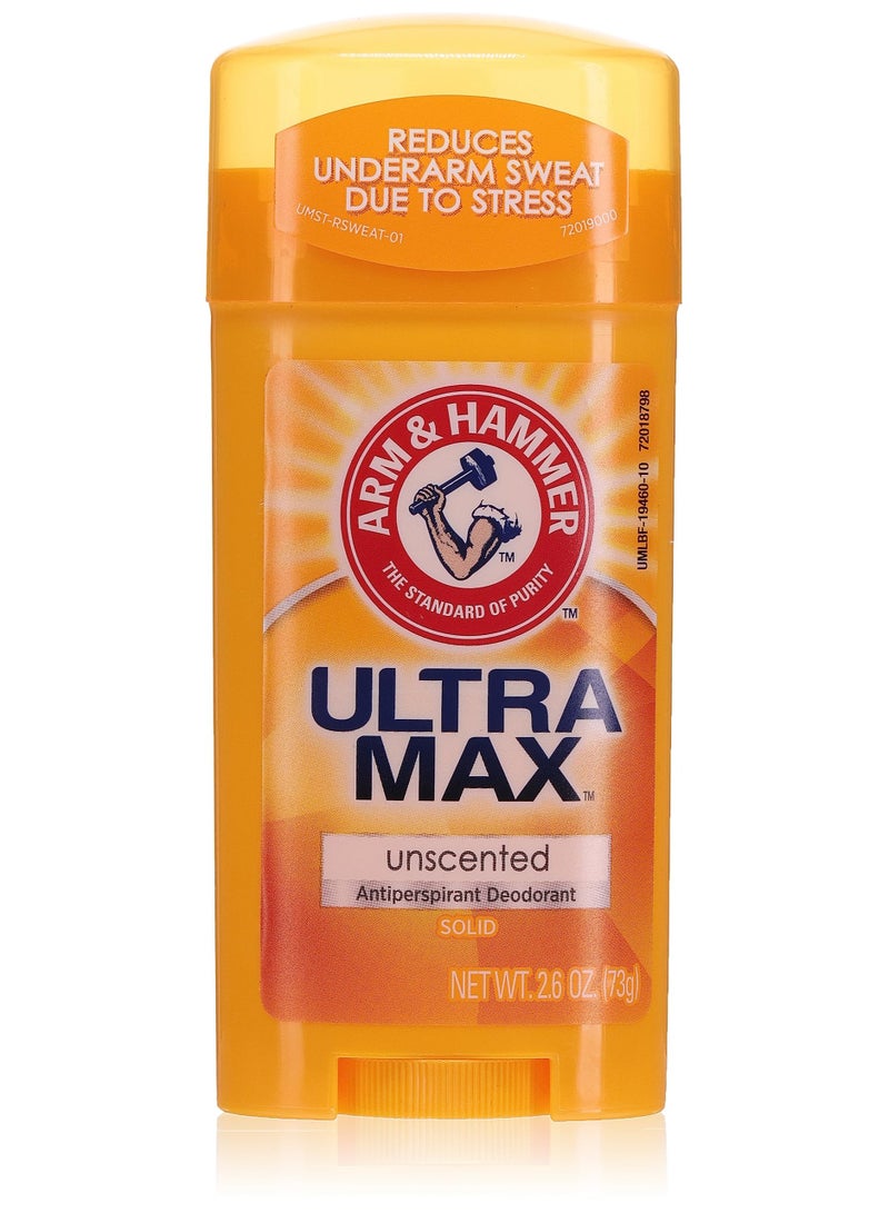 ARM & HAMMER Stick Unscented 73g