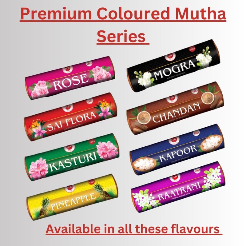 Fragrance OF Virtue Fragrance of VirtueChandan AgarbattiWoody Meditative Fragrance for Pooja and Daily Use Pack of 2 320 Sticks 450gm  - Image 5