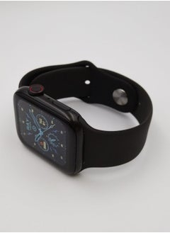 KEQIWEAR Smart Watch Series 9 Full Screen with Wireless Charging Feature - Black  - Image 5
