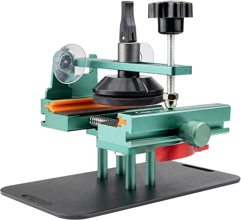 4 في 1 أداة إزالة شاشة الهاتف المحمول من سبائك الألومنيوم مع كوب شفط قابل للتعديل - Image 2