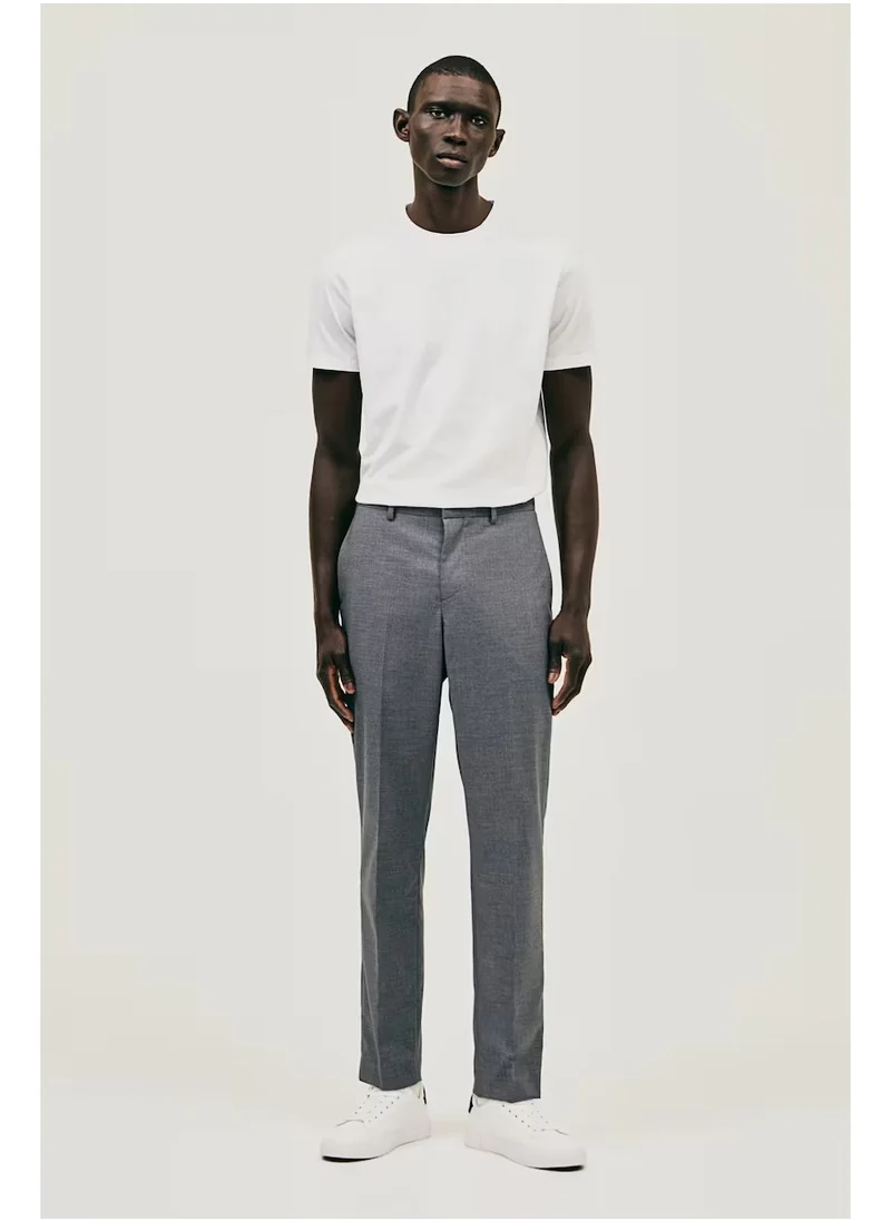 H&M Straight Fit Pants