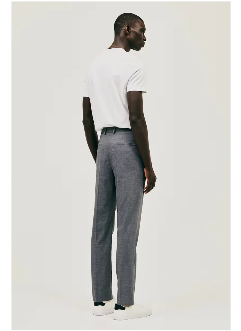 اتش اند ام Straight Fit Pants