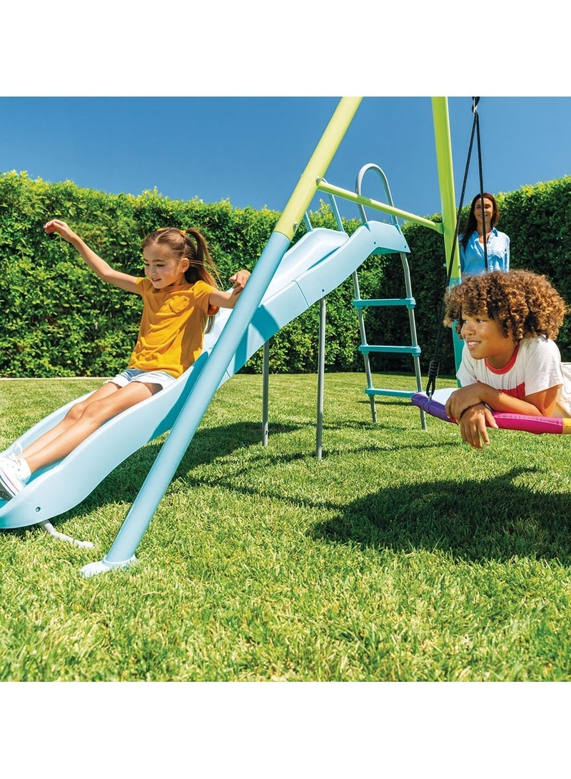 INTEX Saucer And Swing Deluxe Five Feature Set - Image 5