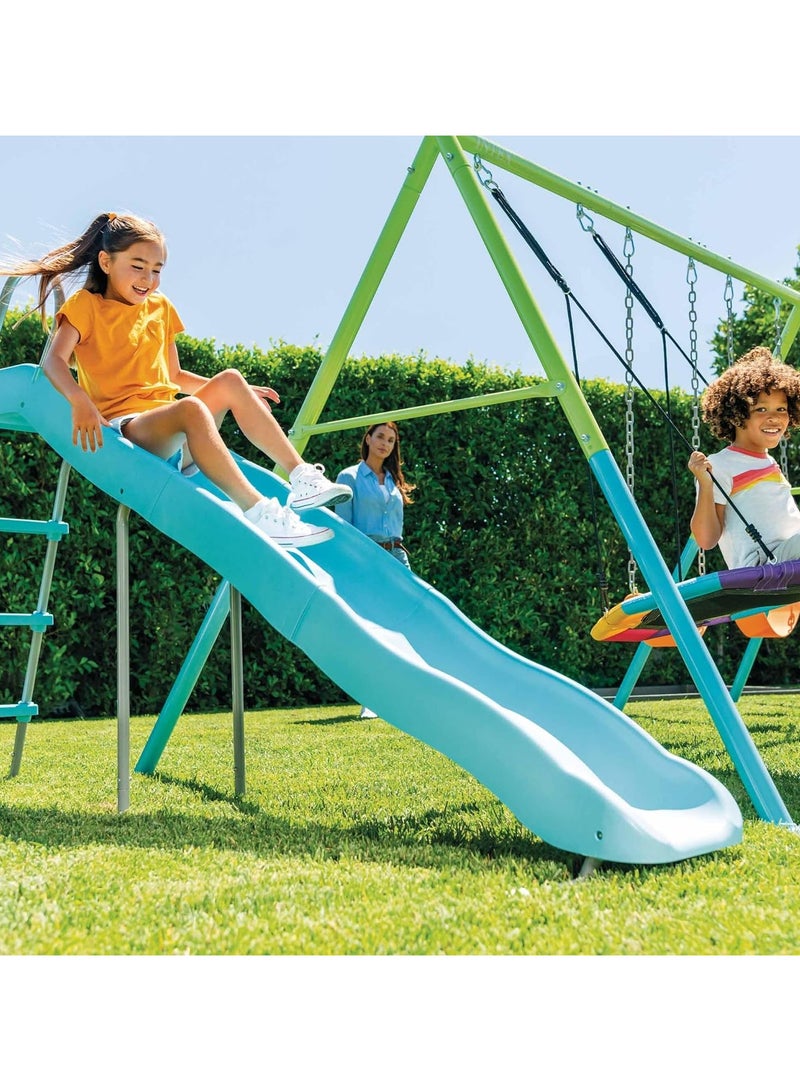 INTEX Saucer And Swing Deluxe Five Feature Set - Image 3