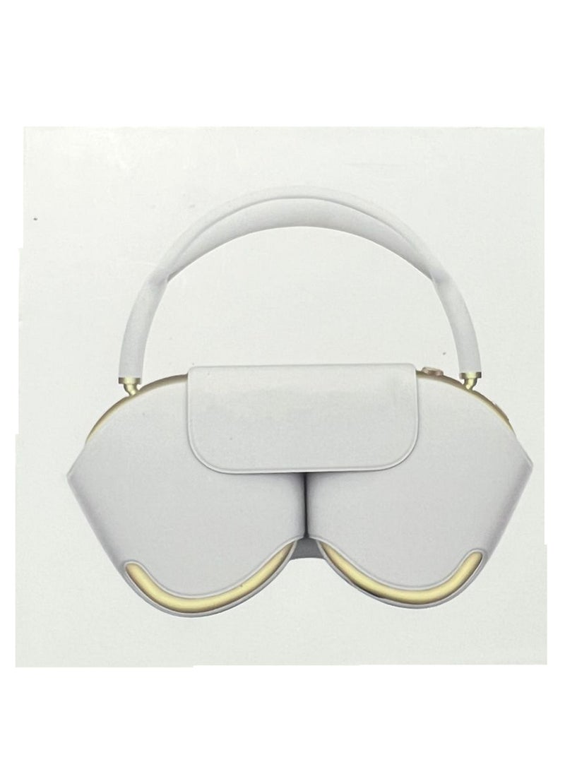 Generic - Max Over Ear Headphone with Active Noise Cancellation - Gold - Image 1