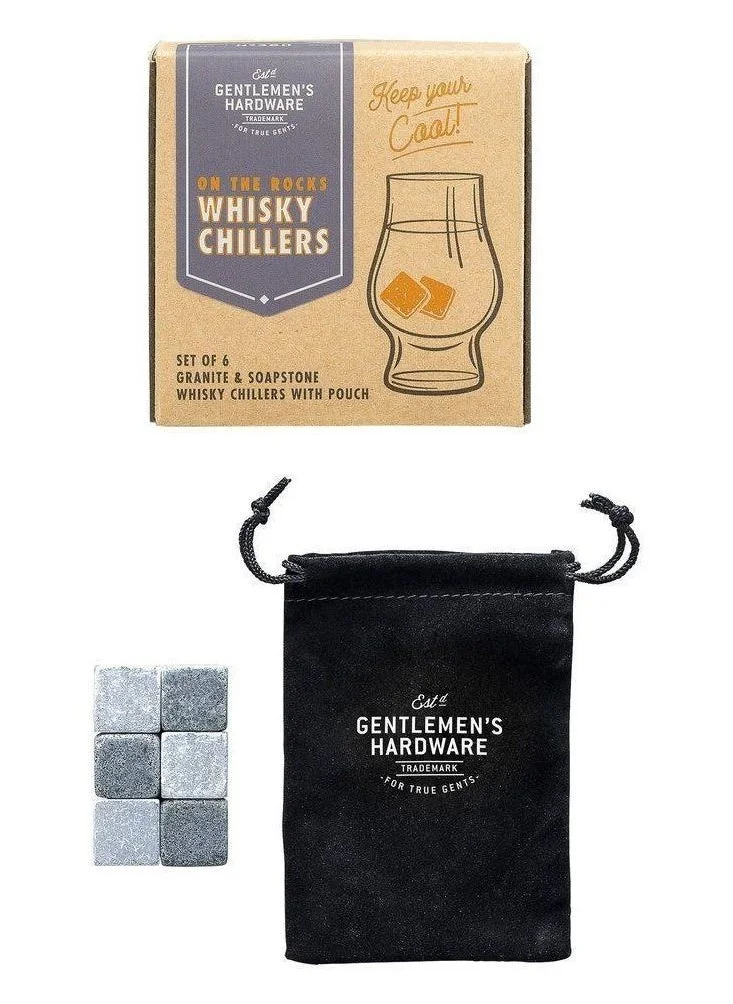جنتلمنز هاردوير Whisky Chillers