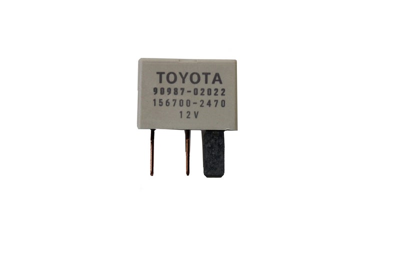 TOYOTA Genuine Toyota 9098702022 Relay - Image 2