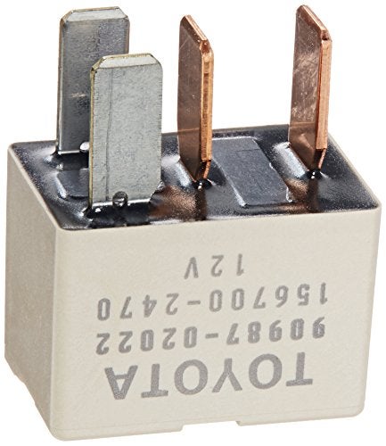 TOYOTA Genuine Toyota 9098702022 Relay - Image 3
