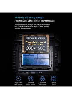 SOYES Soyes XS15 Mini Smartphone 3.0 Inch Display Android 8.1 2GB RAM 16GB ROM Dual SIM Play Store 3G Mobile Phone  - Image 4