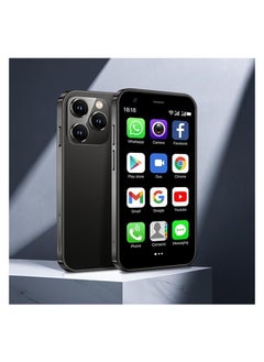 SOYES Soyes XS15 Mini Smartphone 3.0 Inch Display Android 8.1 2GB RAM 16GB ROM Dual SIM Play Store 3G Mobile Phone  - Image 2