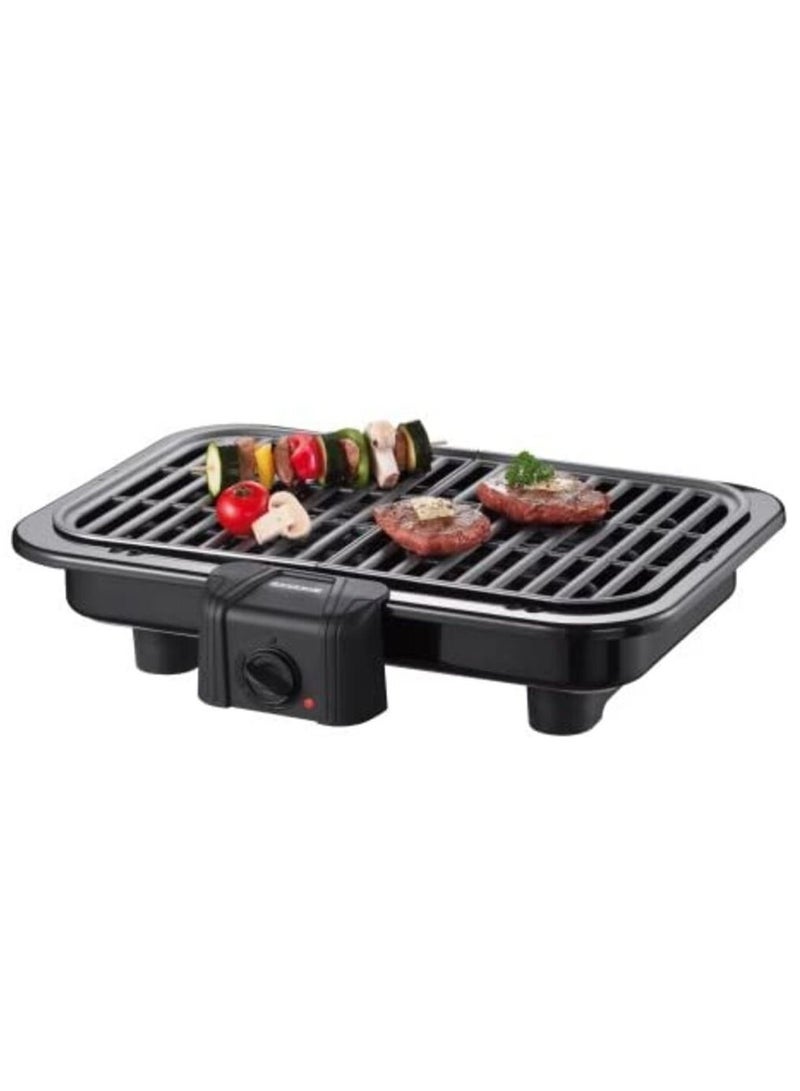 Severin Electric grill 2500w pg 2793 black - Image 1