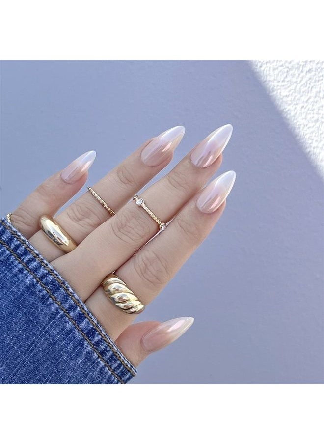 Daily Charme - Magic White Chrome Powder (White) - Image 1